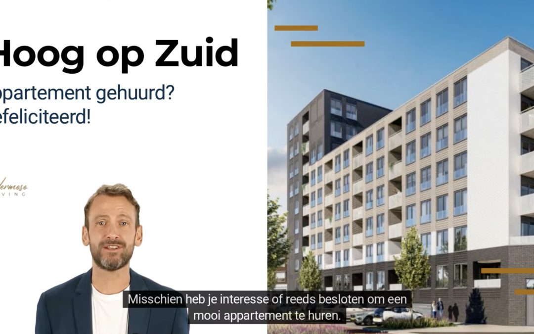 Hoog op Zuid in Enschede